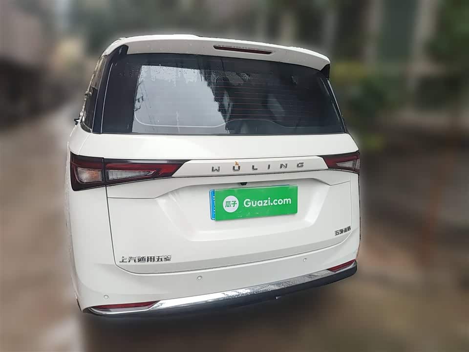 Wuling Wuling Jiachen