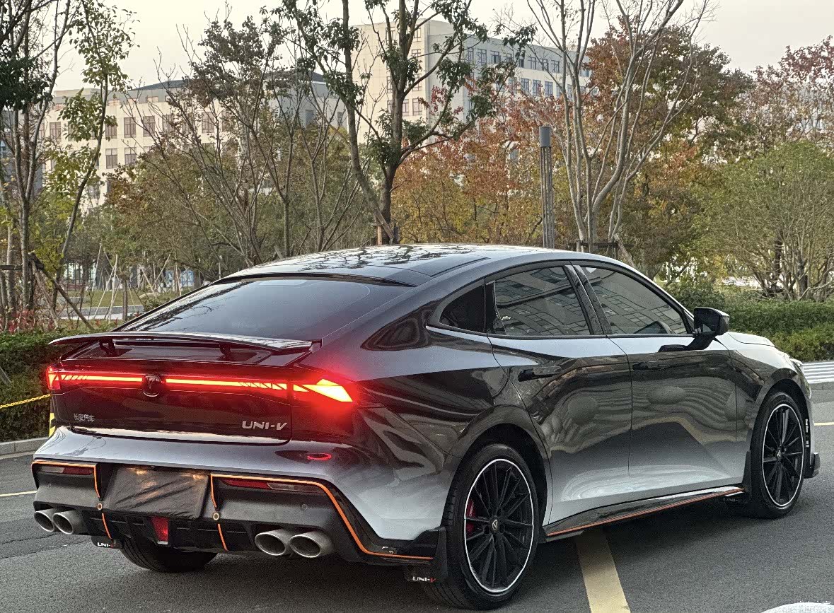 Changan UNI-V, 2023 7
