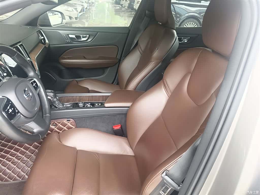 Volvo S60, 2021 15