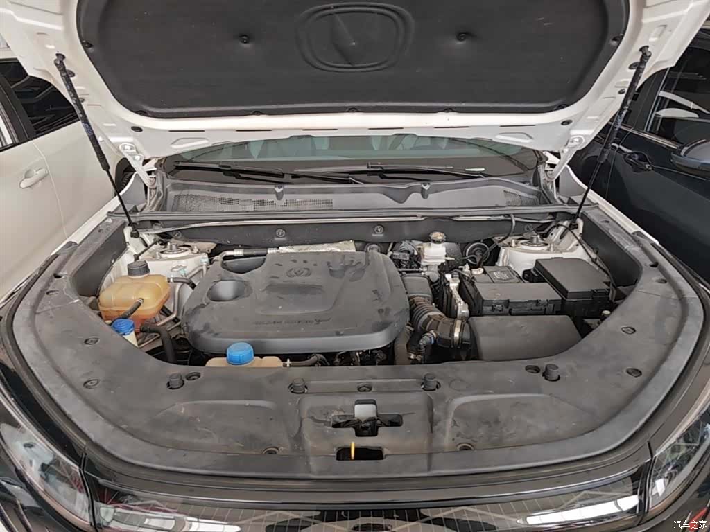 Changan CS75, 2023 20