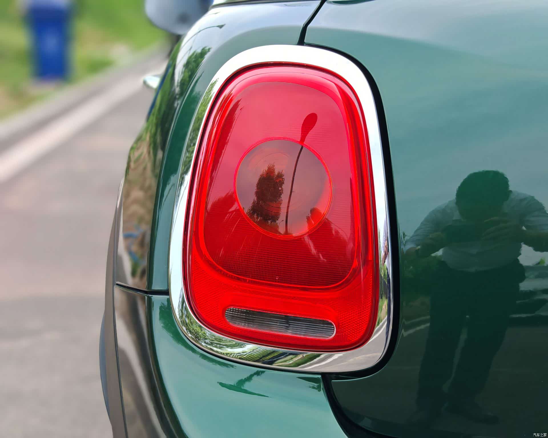 Mini ONE, 2018 10
