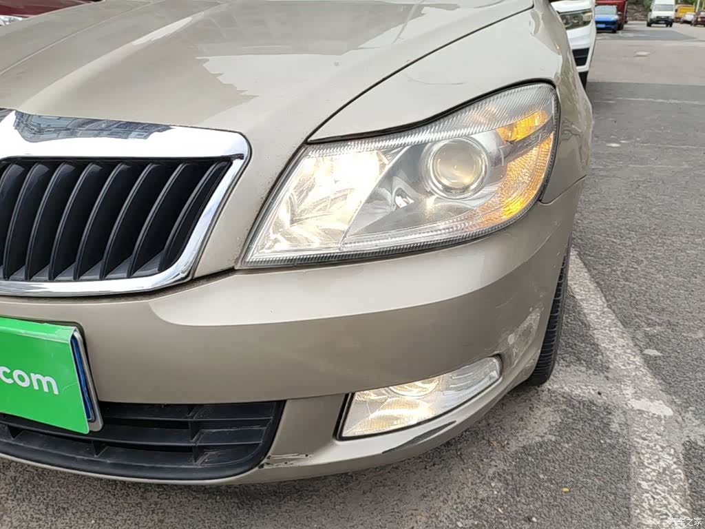 Skoda Octavia, 2014 24
