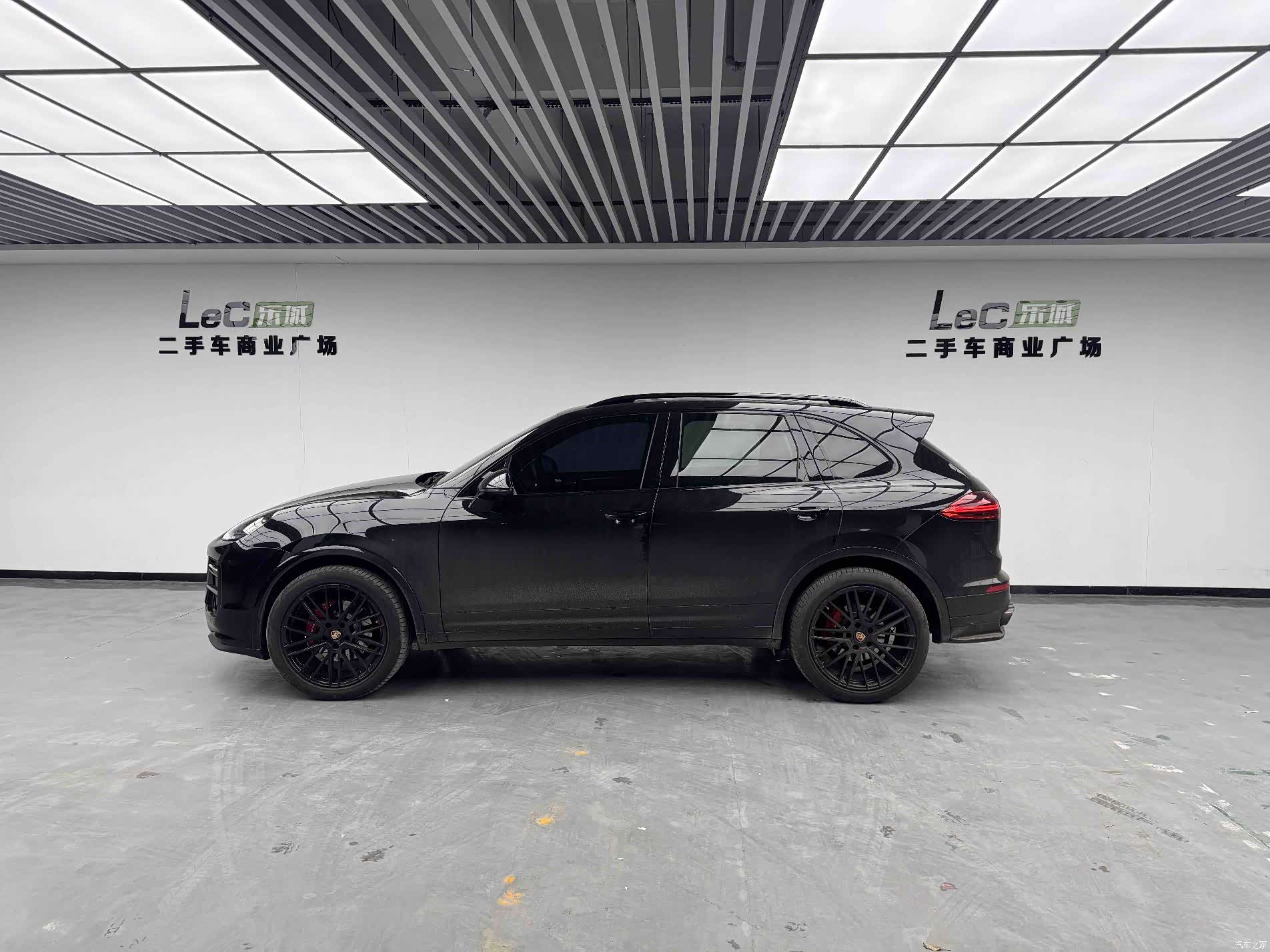 Porsche Cayenne, 2017 7