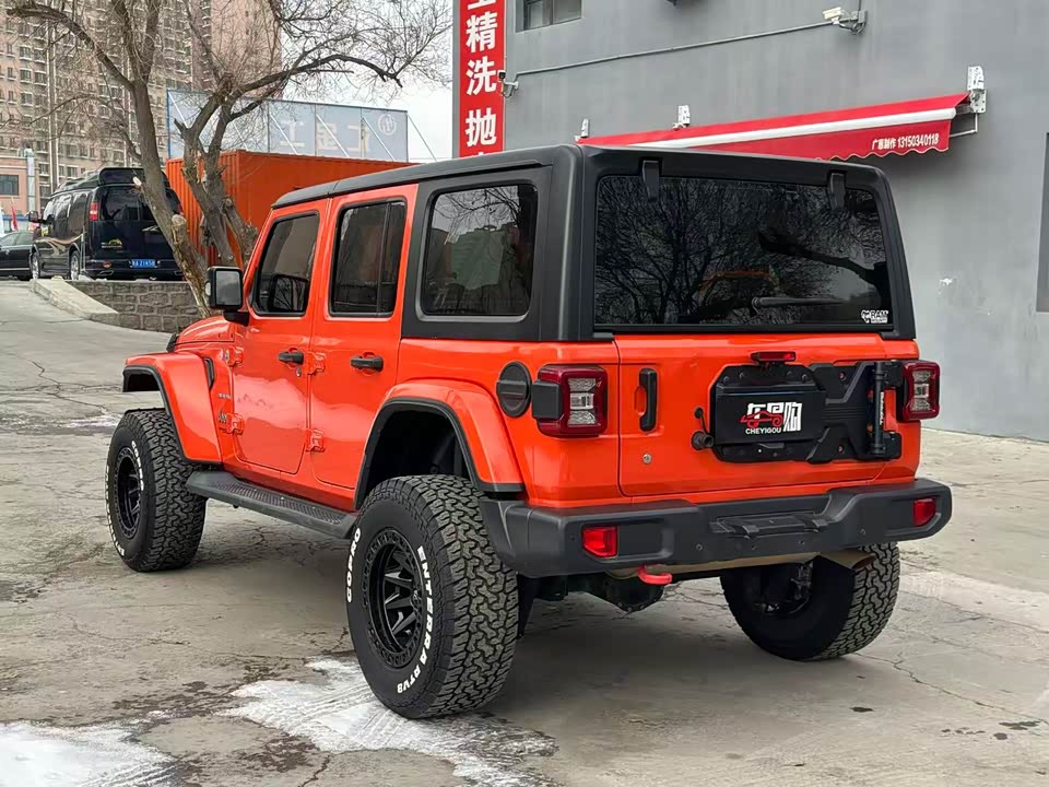 Jeep Wrangler