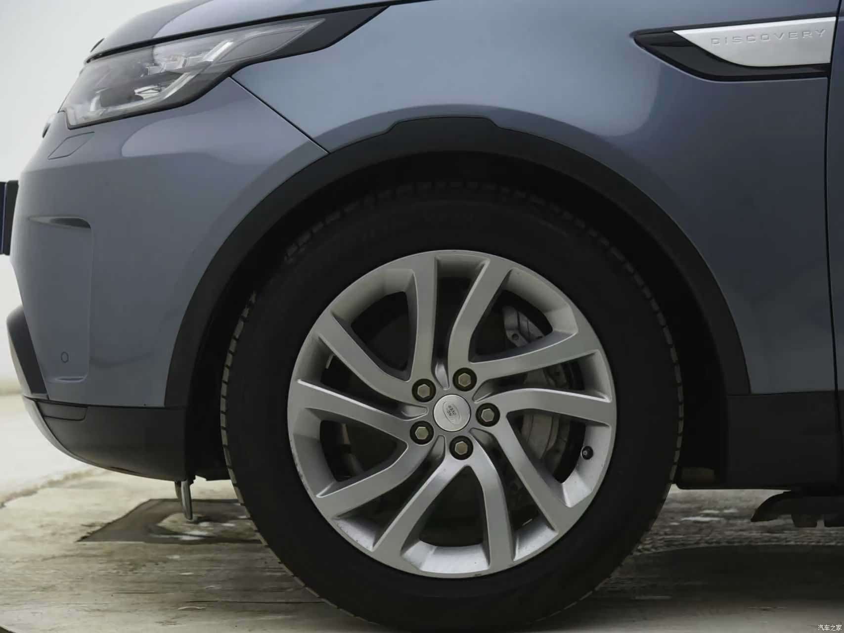Land Rover Discovery, 2018 14