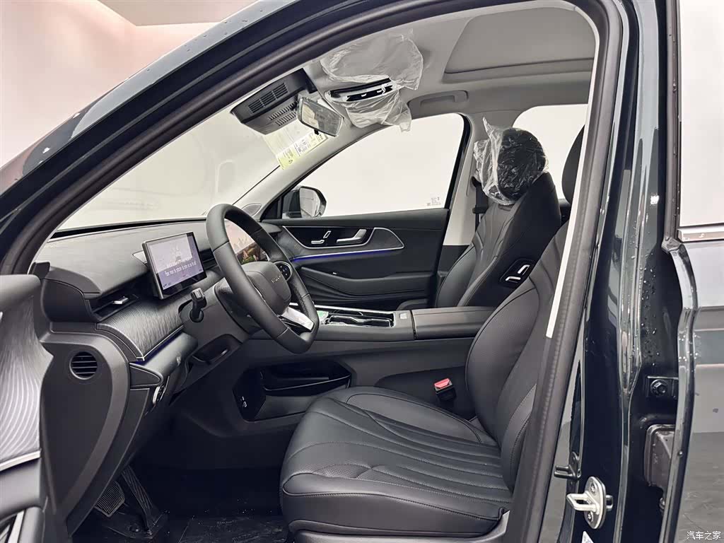 Chery T9, 2025 11