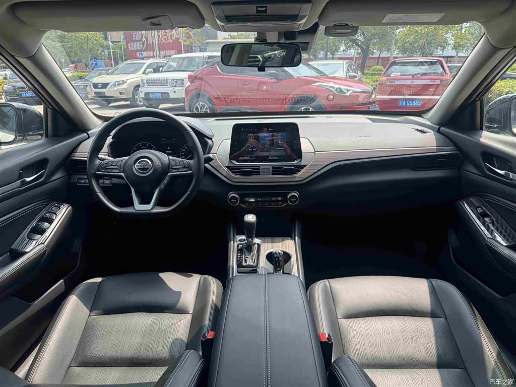 Nissan Teana, 2022 14