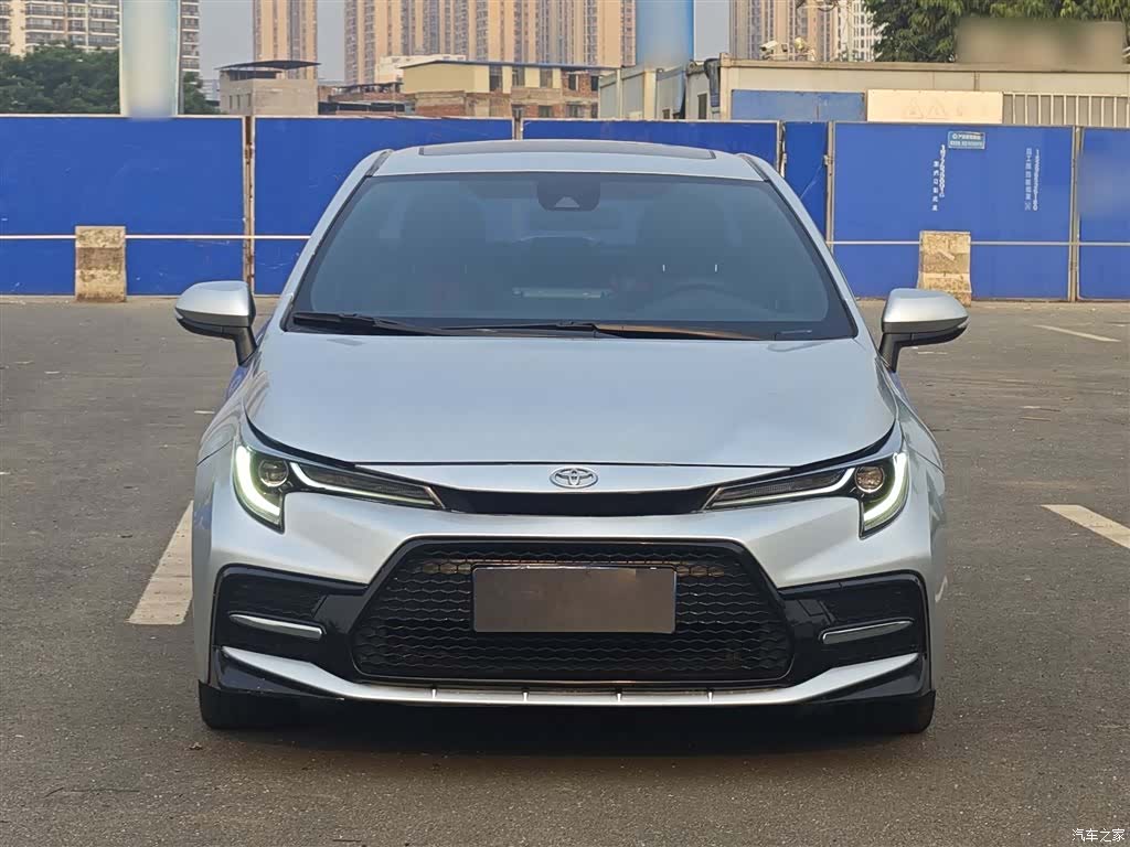 Toyota Levin, 2020 25