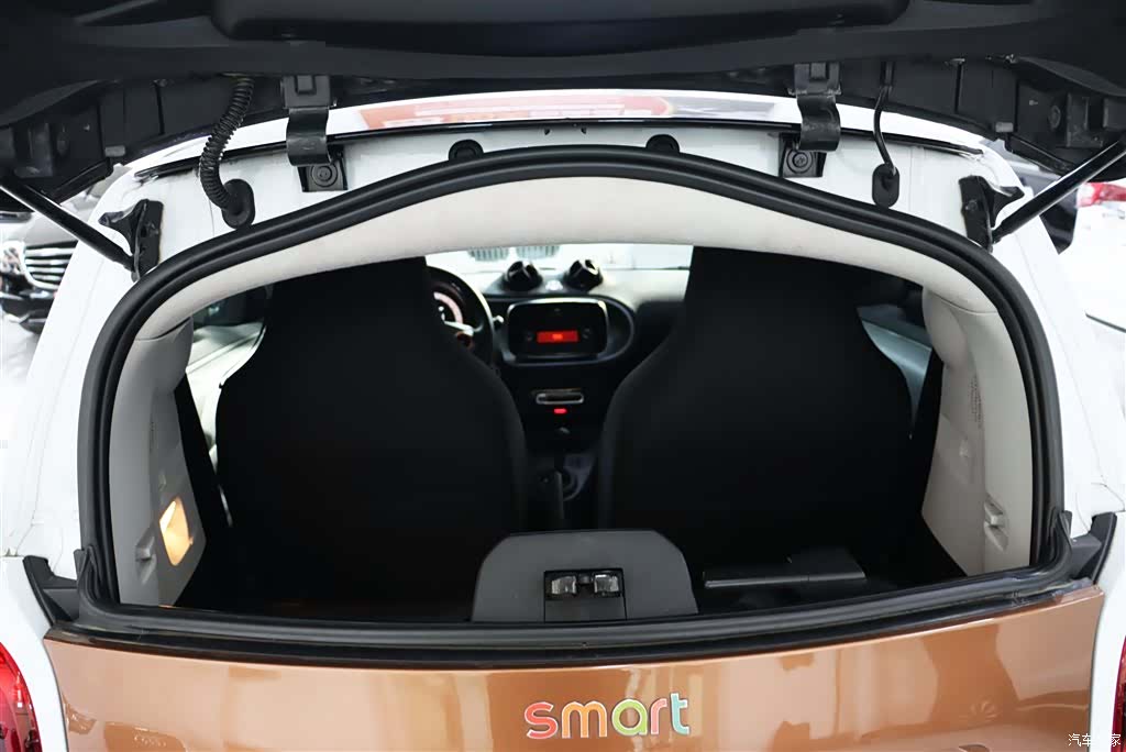 Smart Fortwo, 2017 20