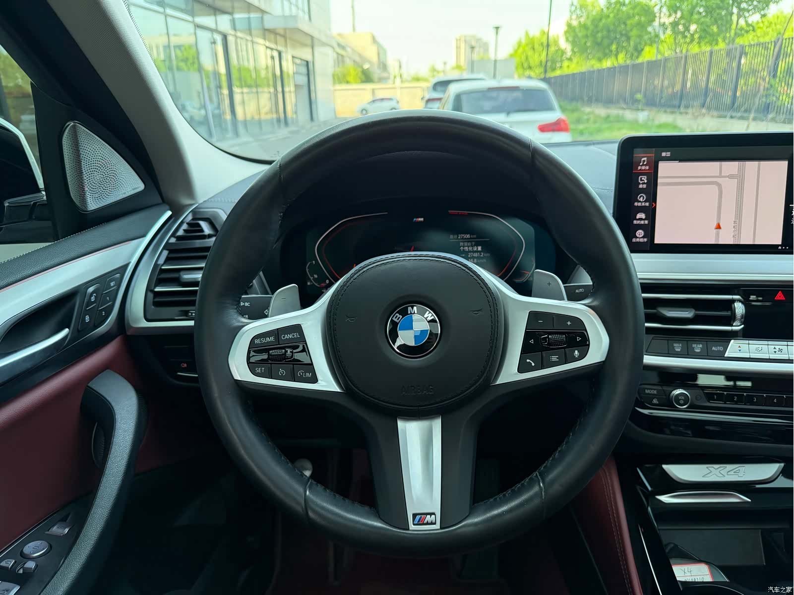 BMW X4, 2022 19