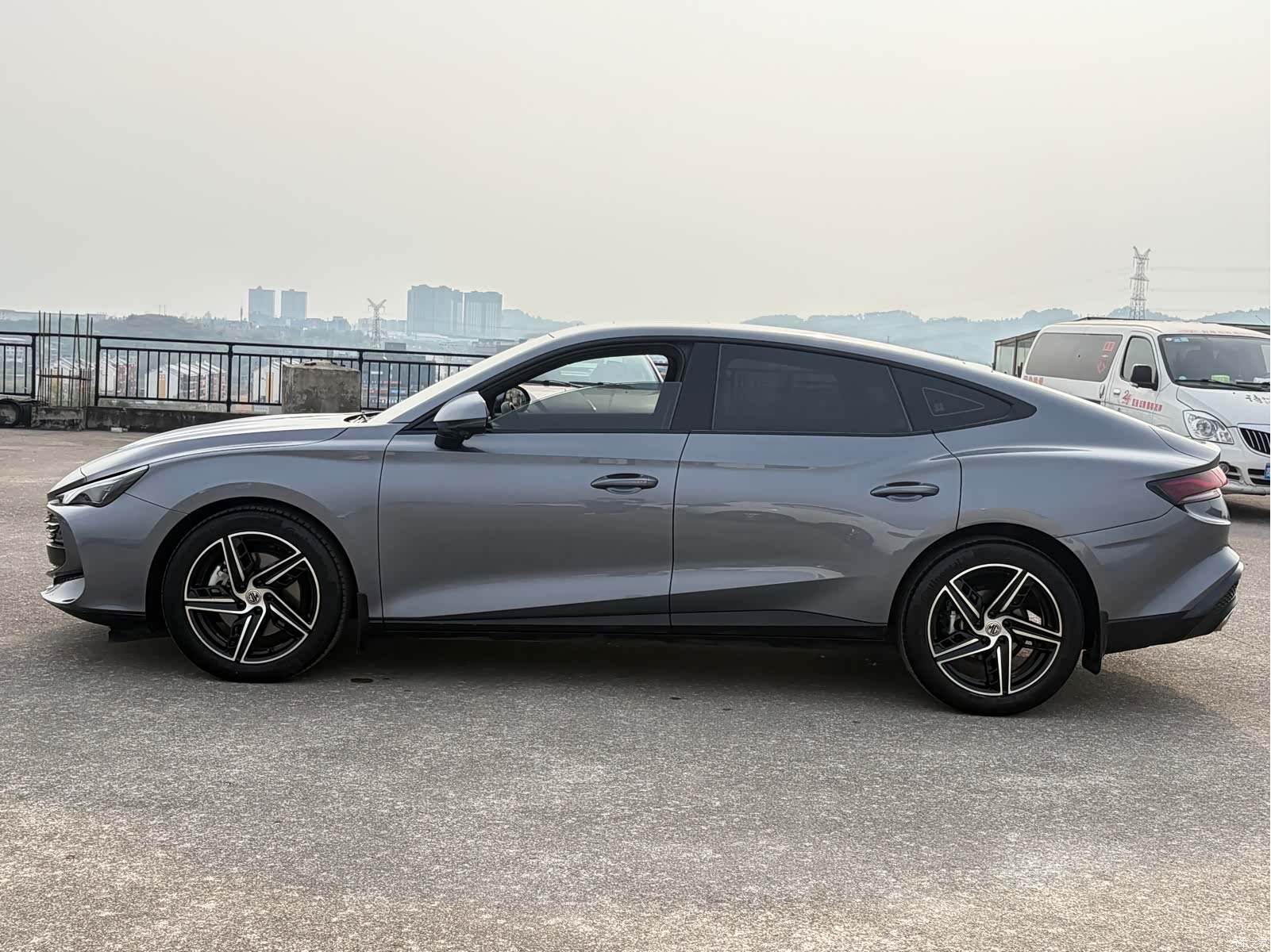 MG MG7, 2024 13