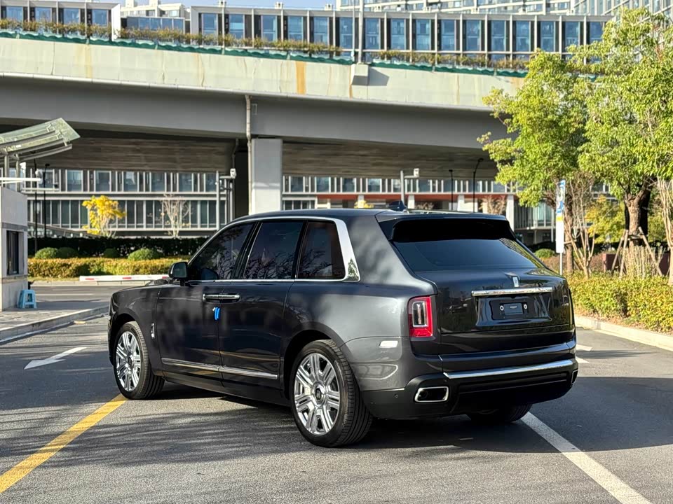 Rolls-Royce Cullinan