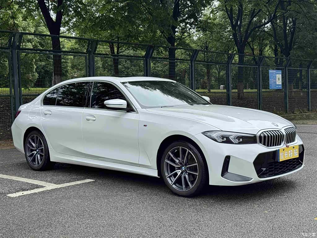 BMW 3 Series, 2023 3