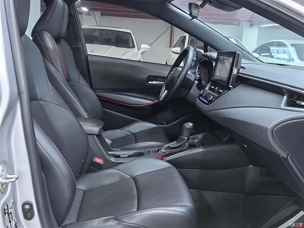 Toyota Levin, 2021 8