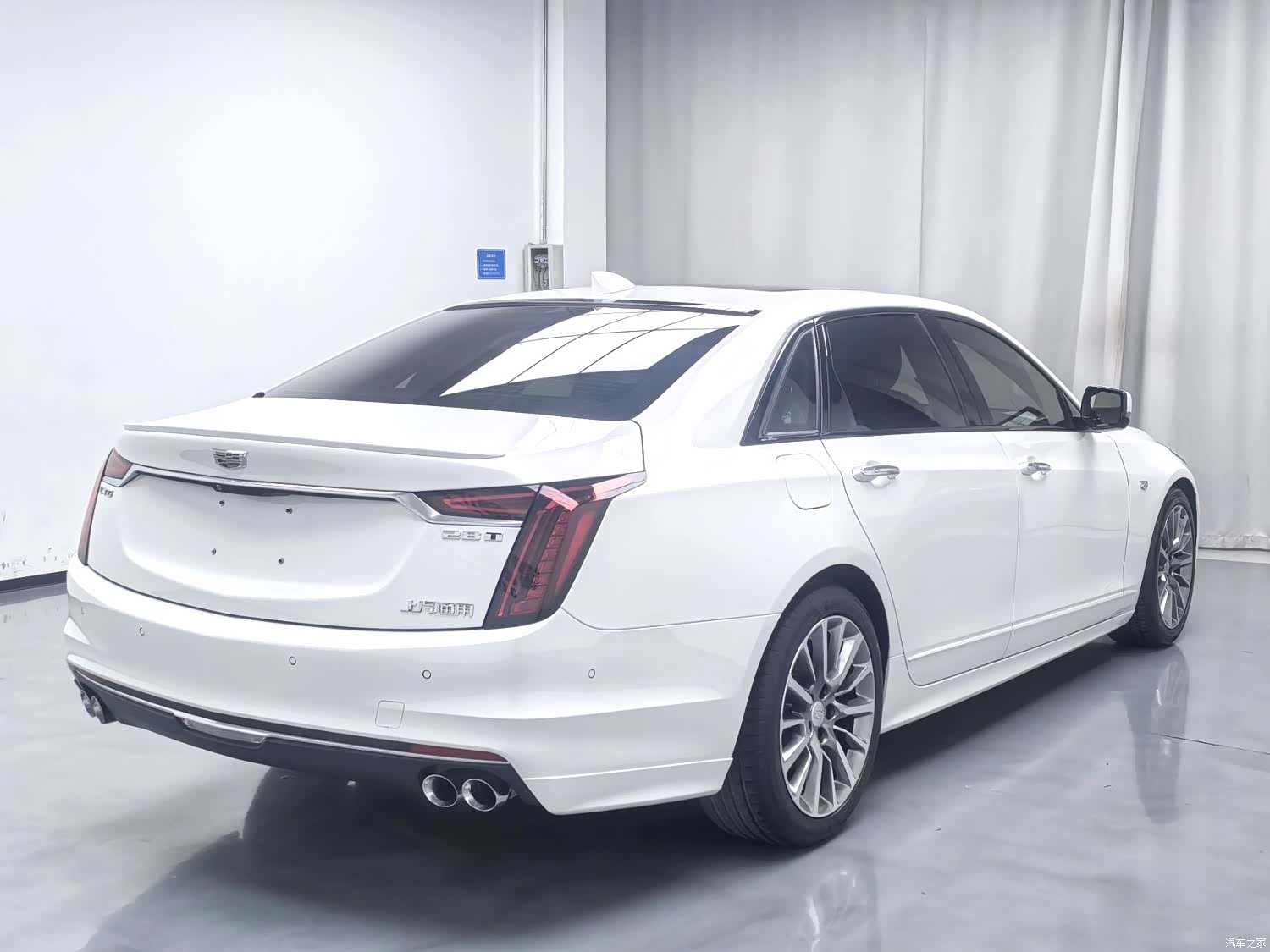 Cadillac CT6, 2019 10