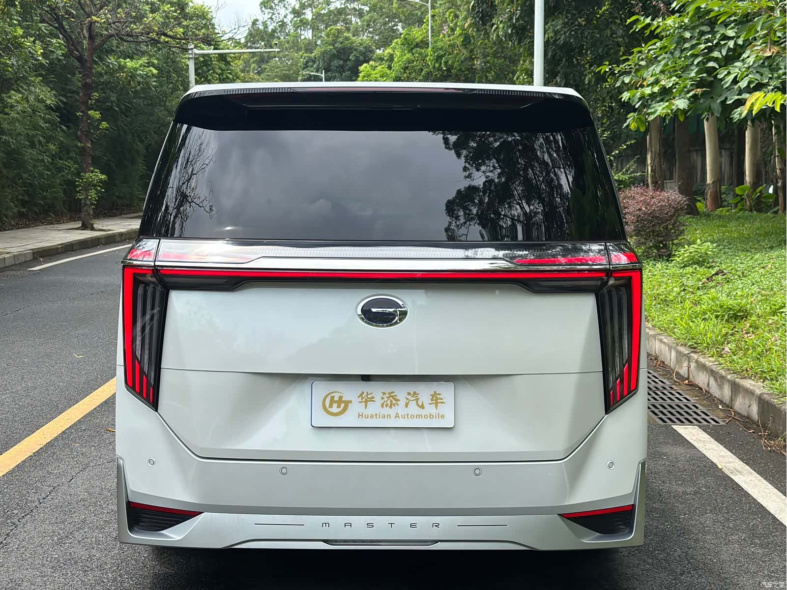 Trumpchi M8, 2023 3