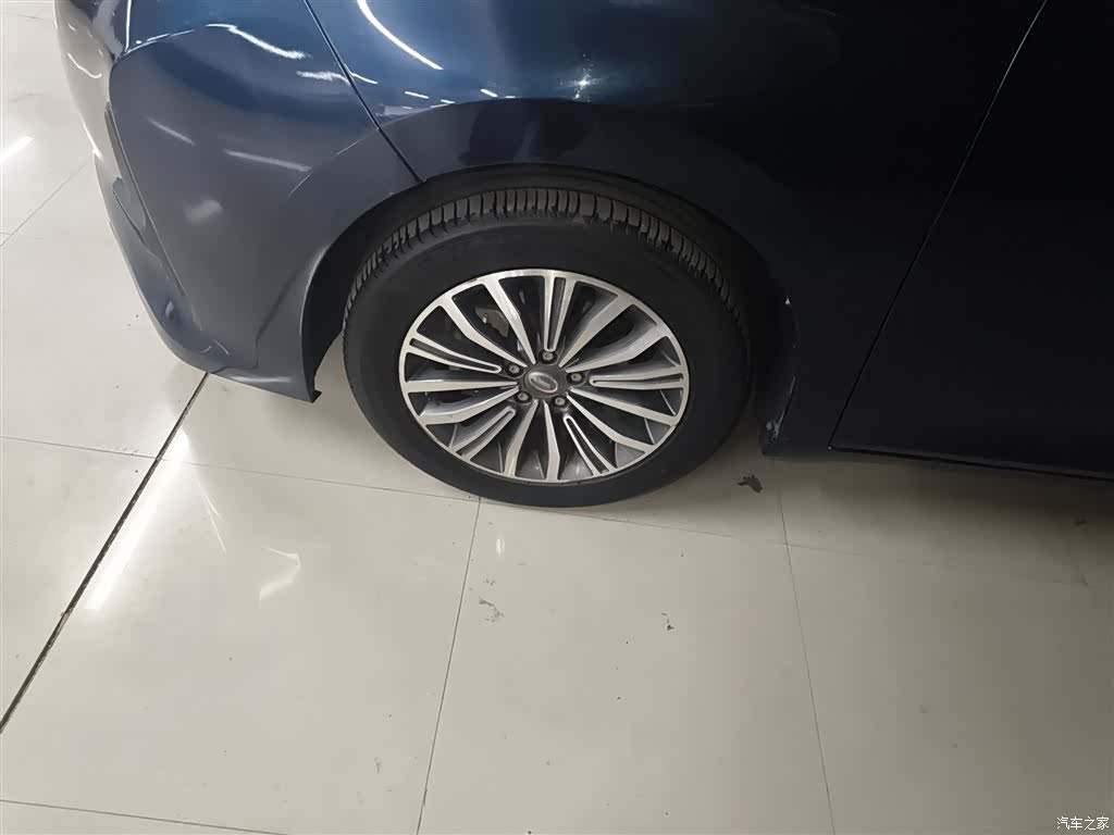 GAC M6, 2020 25