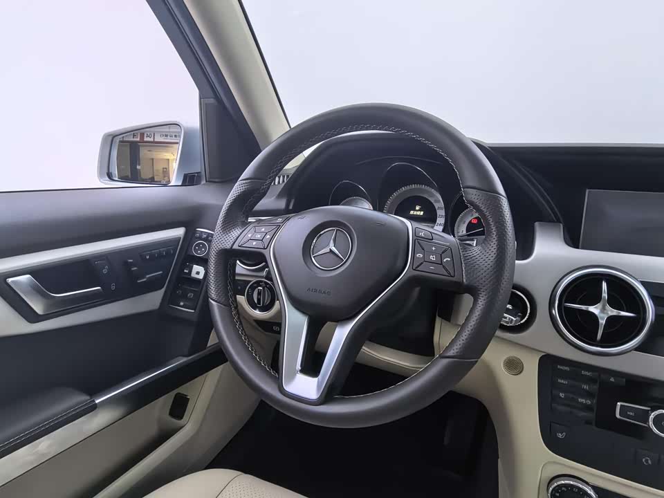 Mercedes-Benz GLK class
