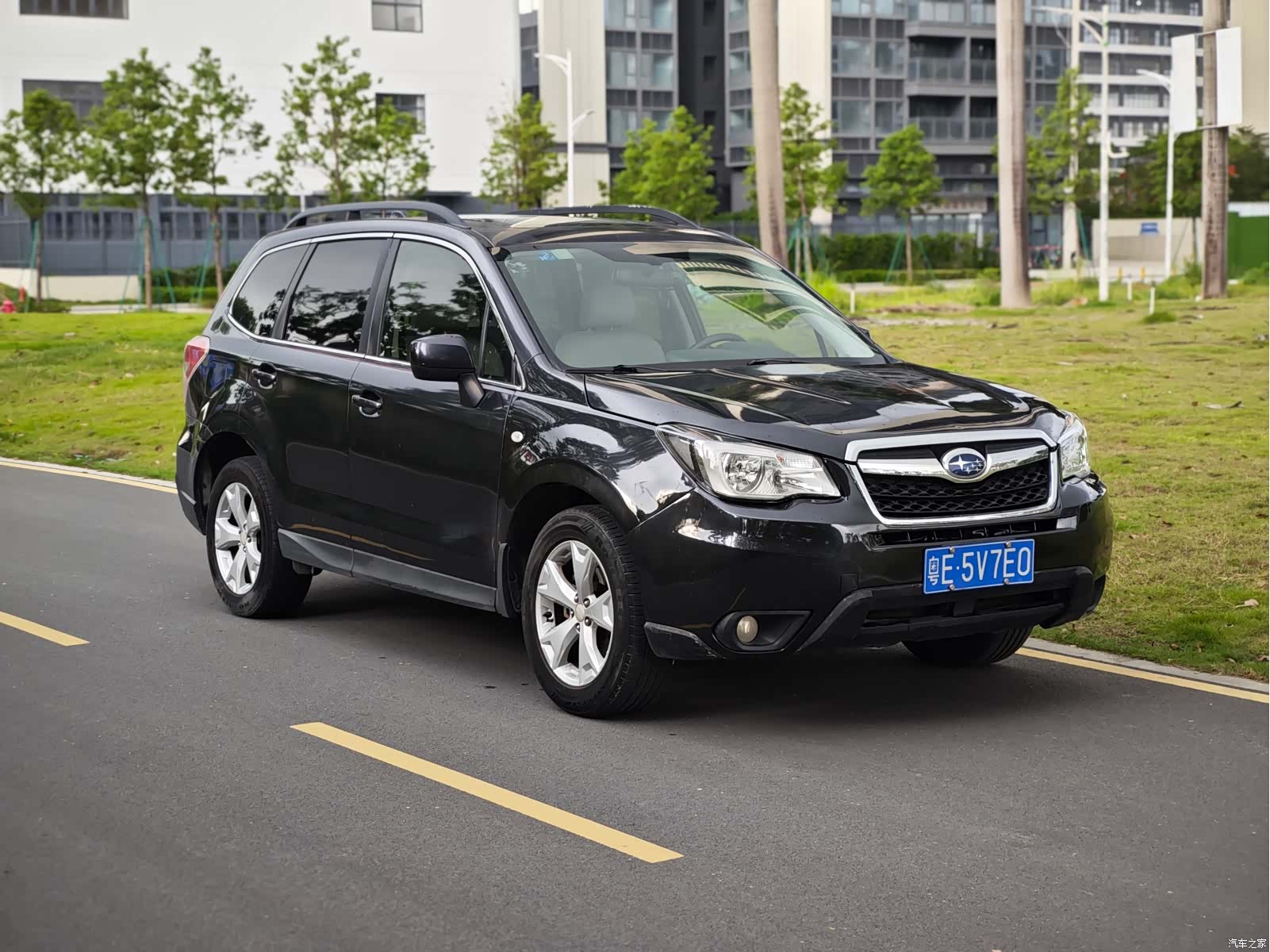 Subaru Forester, 2013 3