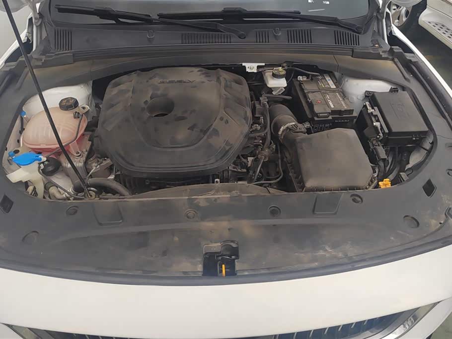 Geely Preface
