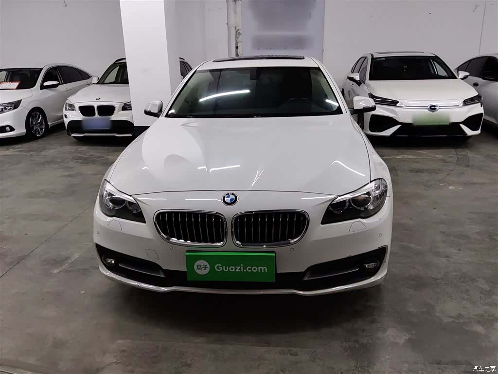 BMW 5 Series, 2016 3