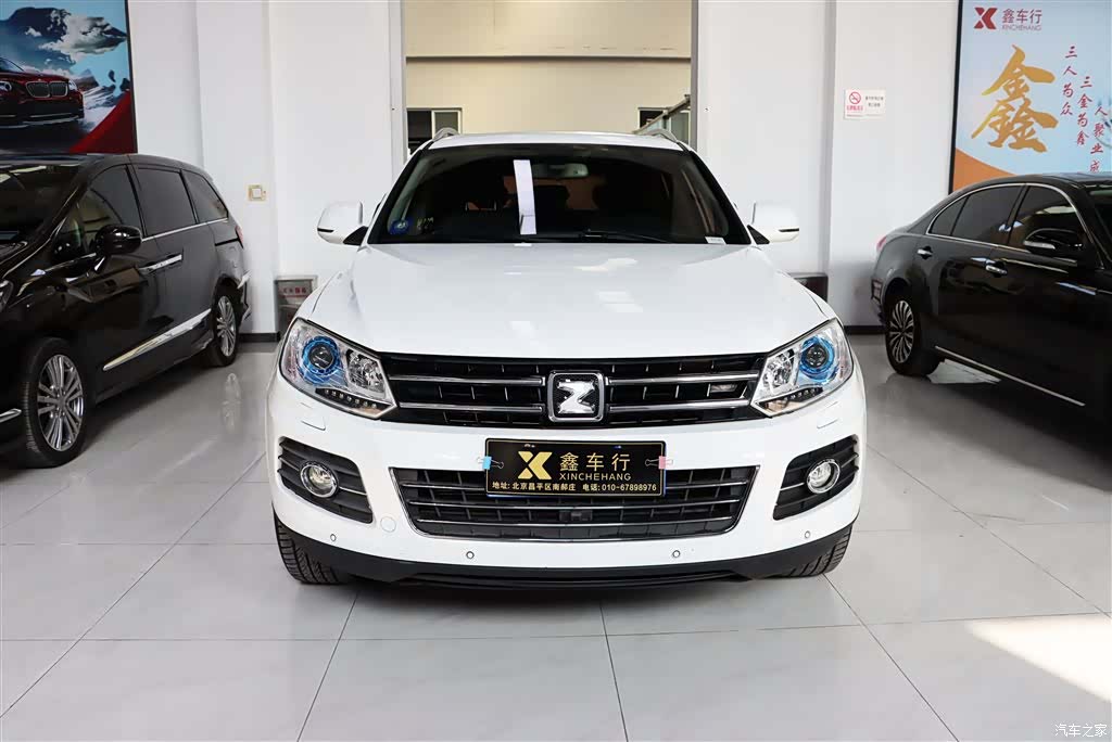 Zotye T600, 2016 2