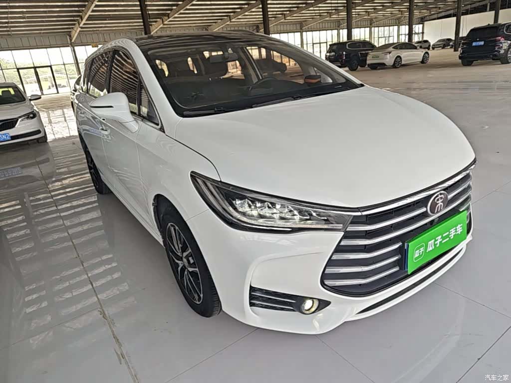 BYD Song, 2018 4