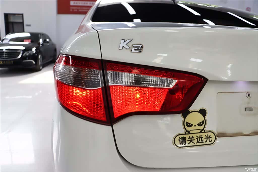 Kia K2, 2013 21