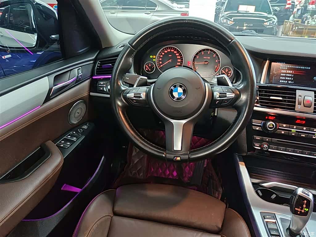 BMW X4, 2018 11