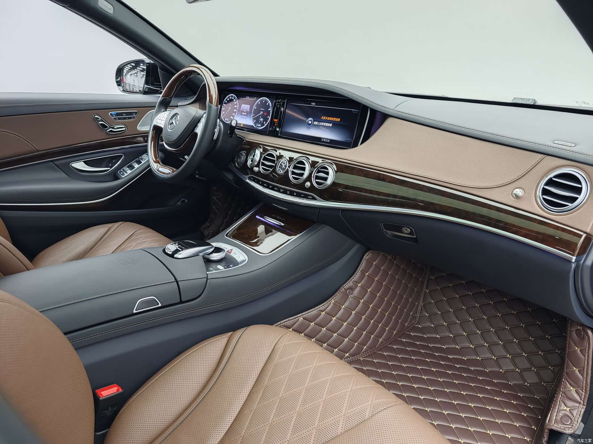 Maybach S-Class, 2017 14
