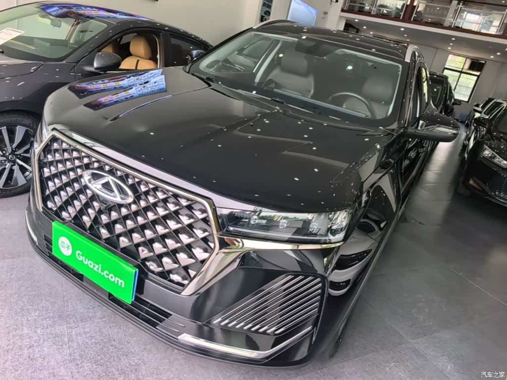 Chery Tiggo 7, 2024 2