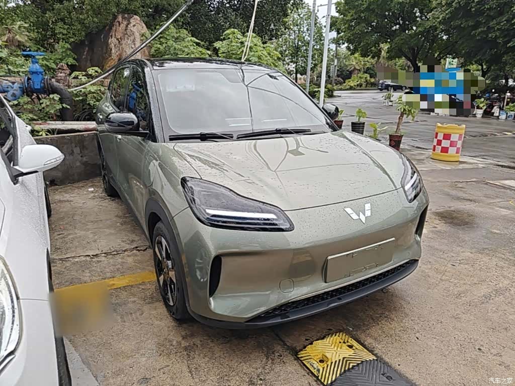 Wuling Bingo, 2024 4