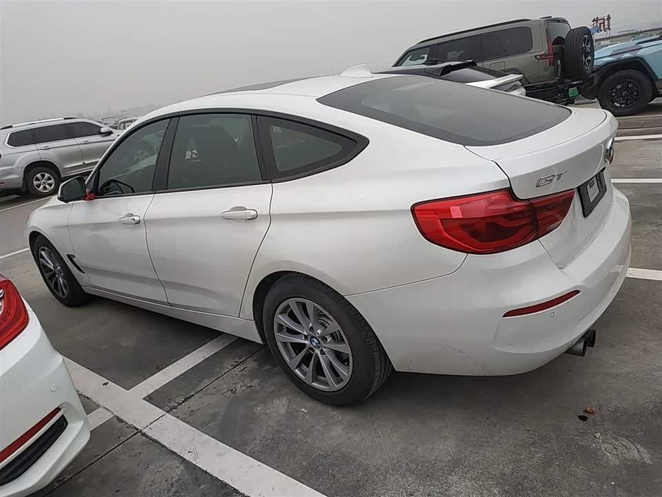 BMW 3 series GT
