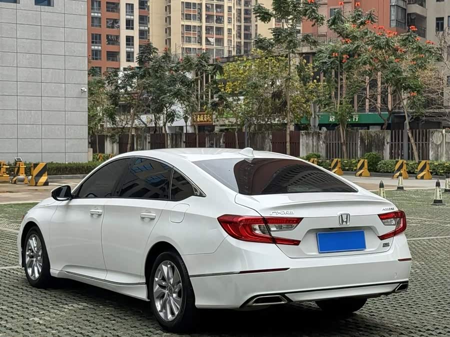 Honda Accord 2021, фото 6