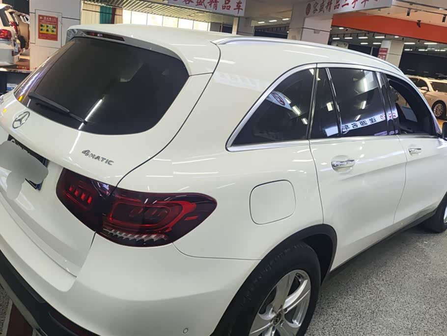 Mercedes-Benz GLC Mercedes-Benz GLC