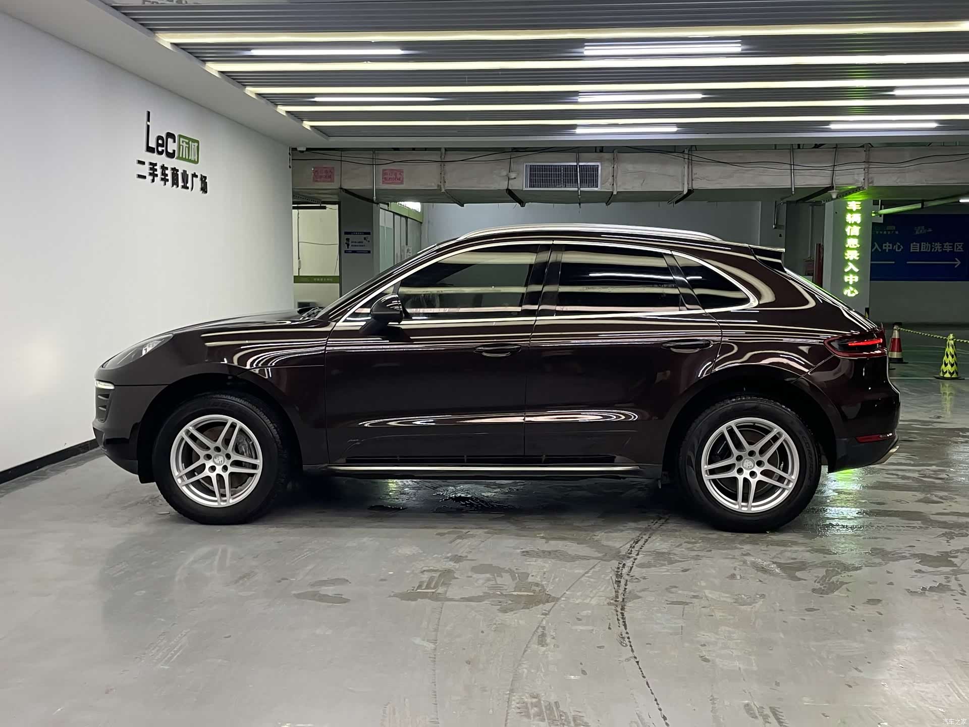 Porsche Macan, 2018 7