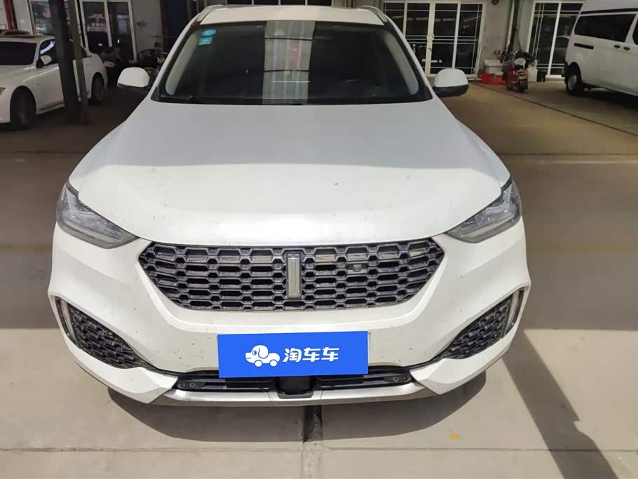 Weipai VV6