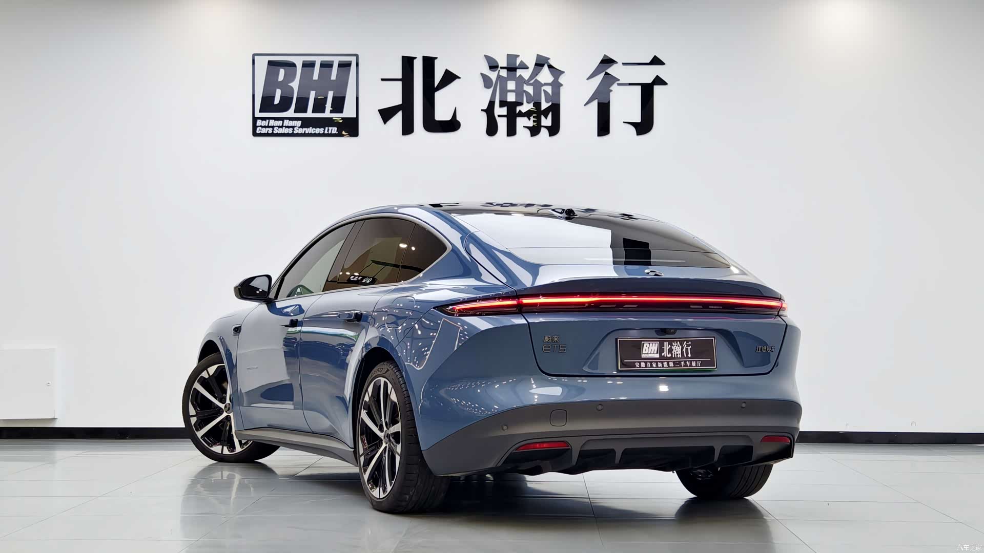 NIO ET5, 2023 4