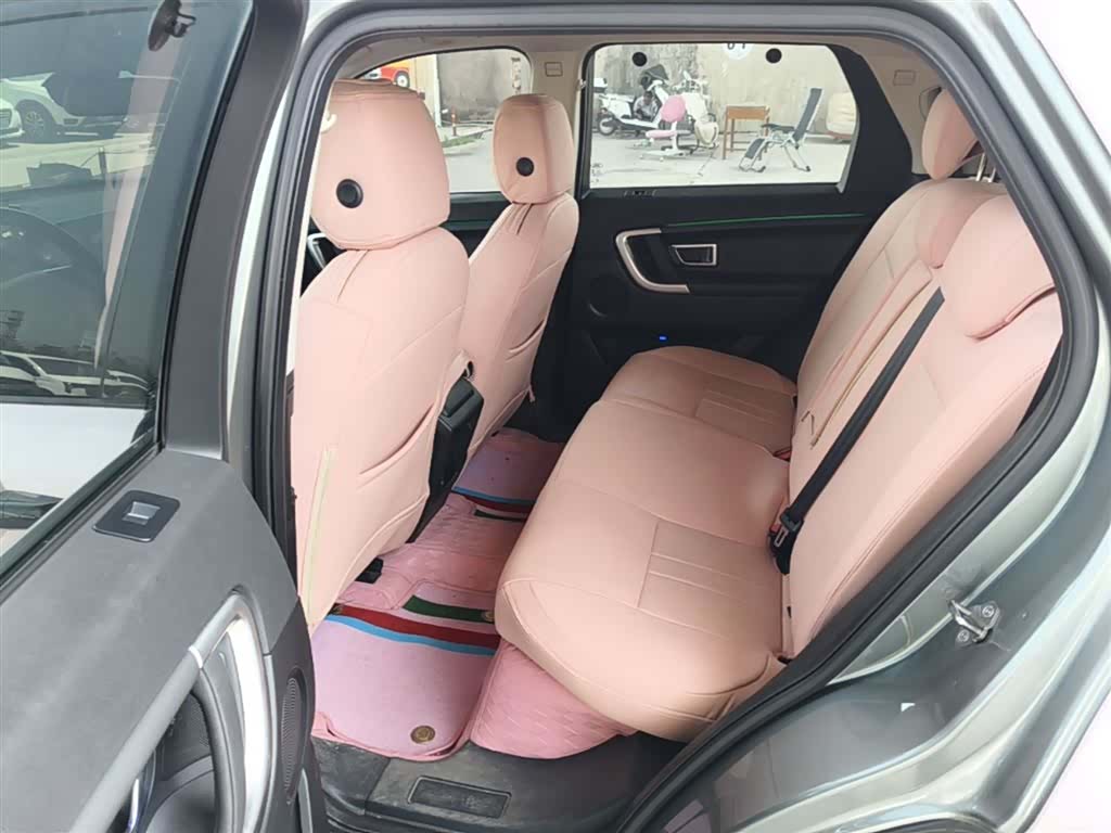 Land Rover Discovery, 2017 17