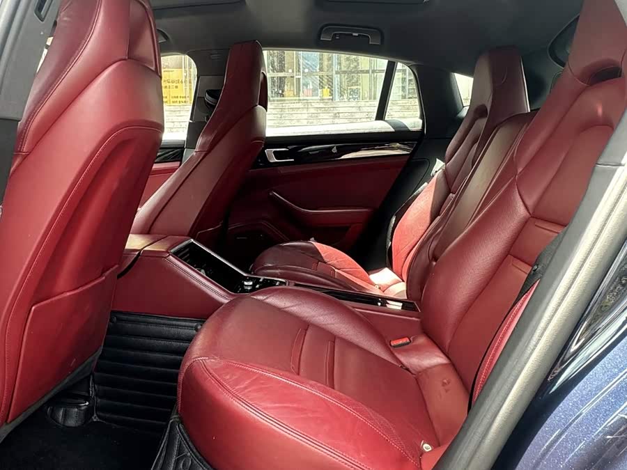 Porsche Panamera 2018, фото 8