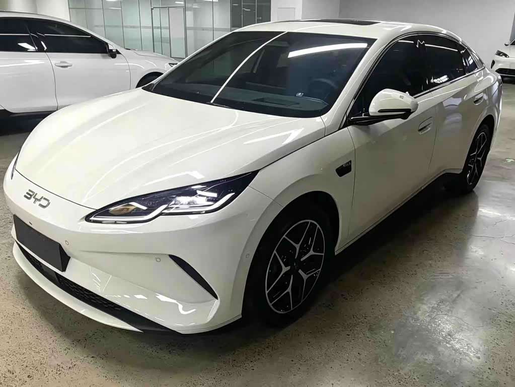 BYD Seal 06 06 2025 EV 545KM Flagship