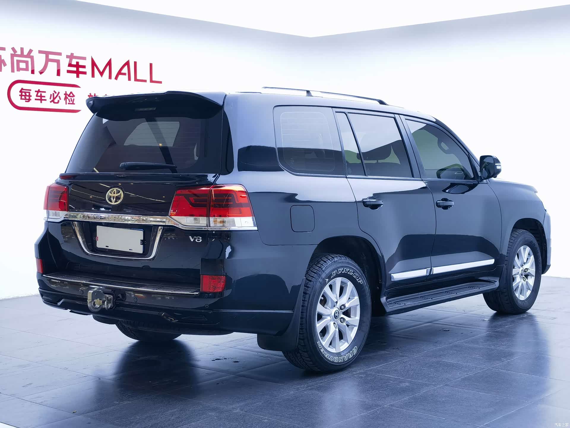 Toyota Land Cruiser, 2016 все фото