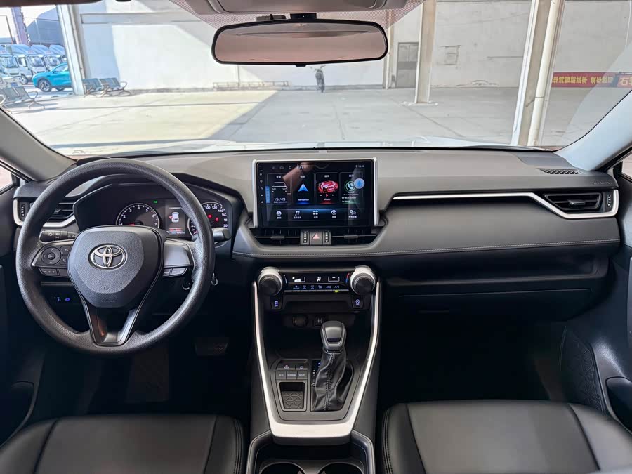 Toyota Wildlander 2023, фото 11