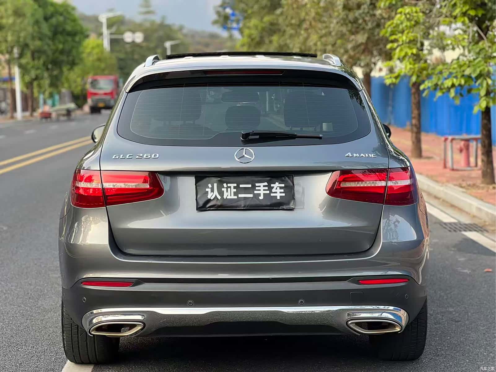 Mercedes-Benz GLC, 2016 все фото