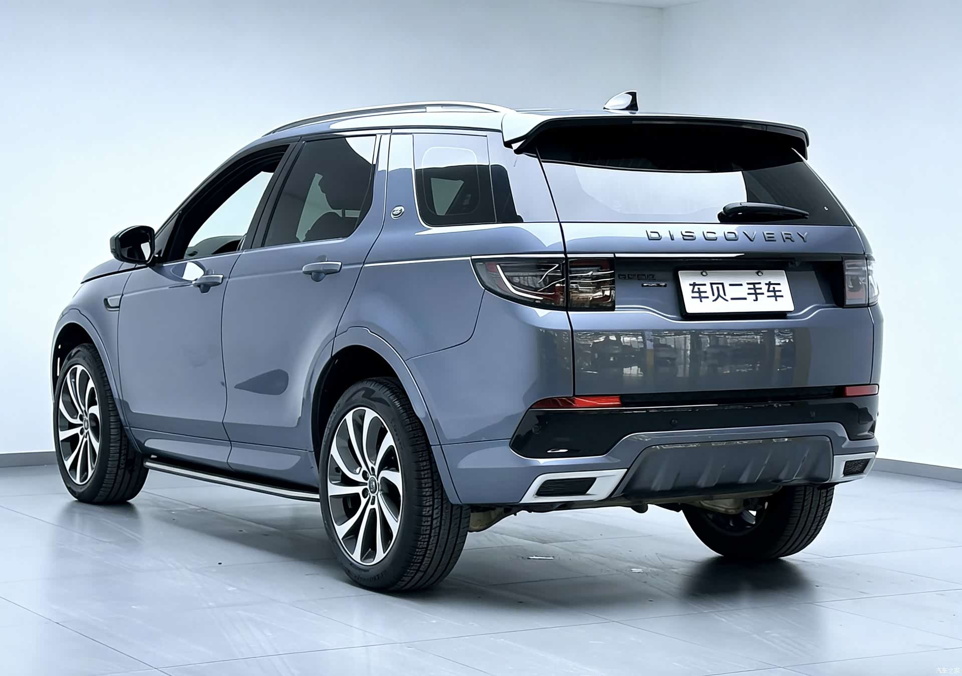 Land Rover Discovery, 2021 2