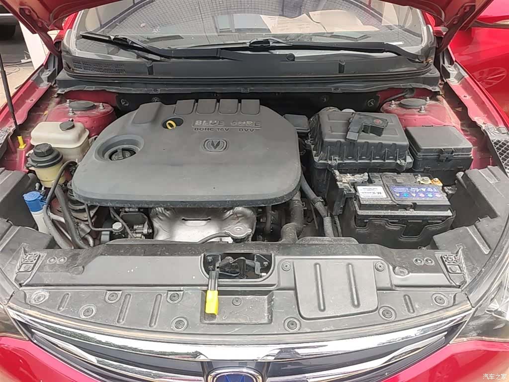 Changan Eado, 2016 20
