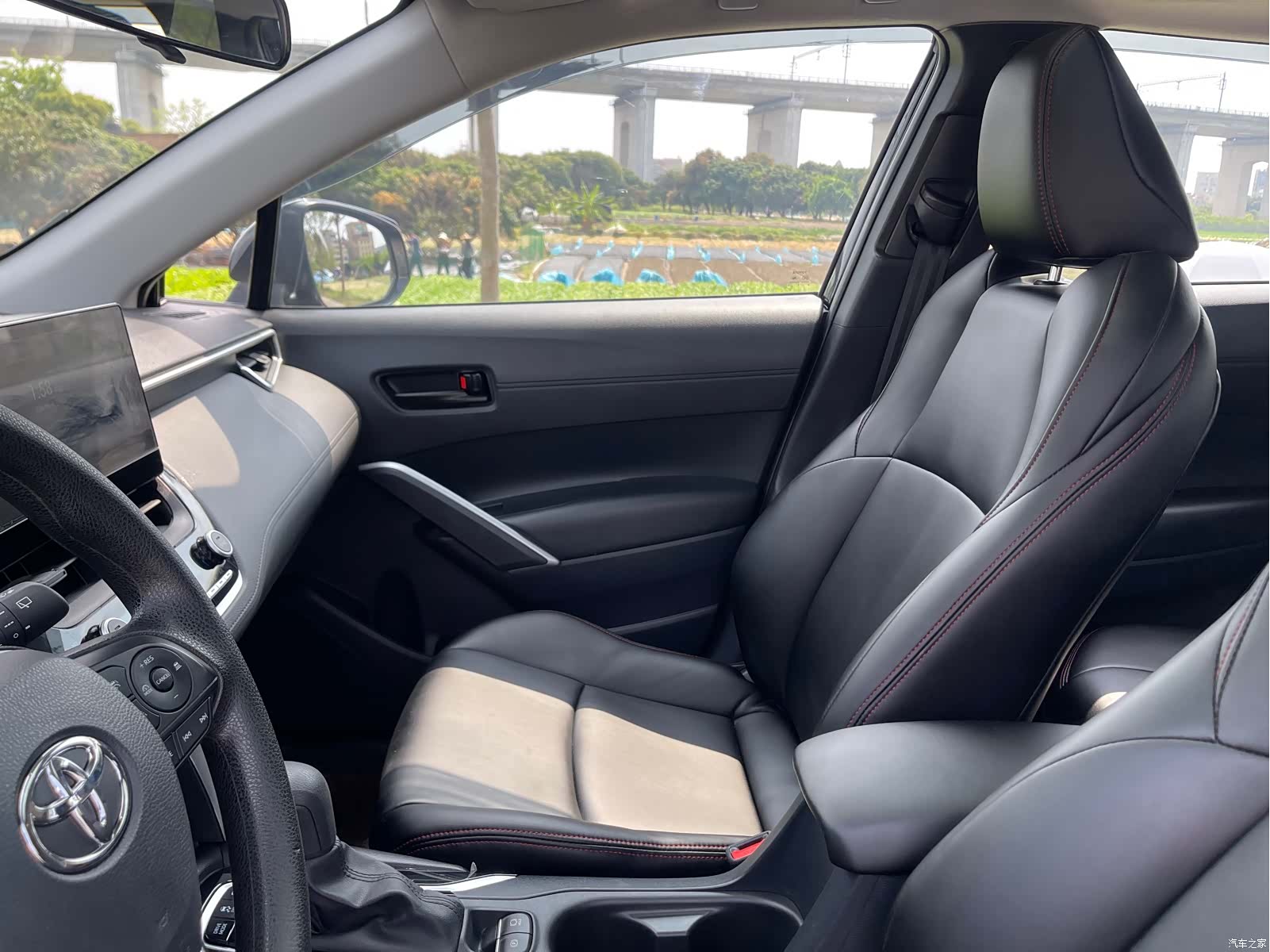 Toyota Frontlander, 2024 19