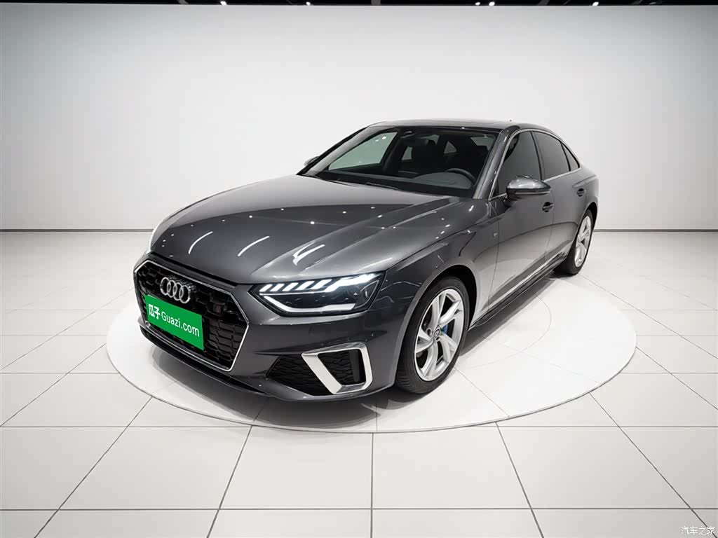 Audi A4L, 2021 1