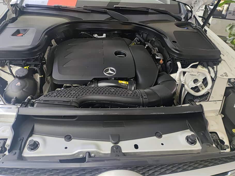 Mercedes-Benz GLC Mercedes-Benz GLC