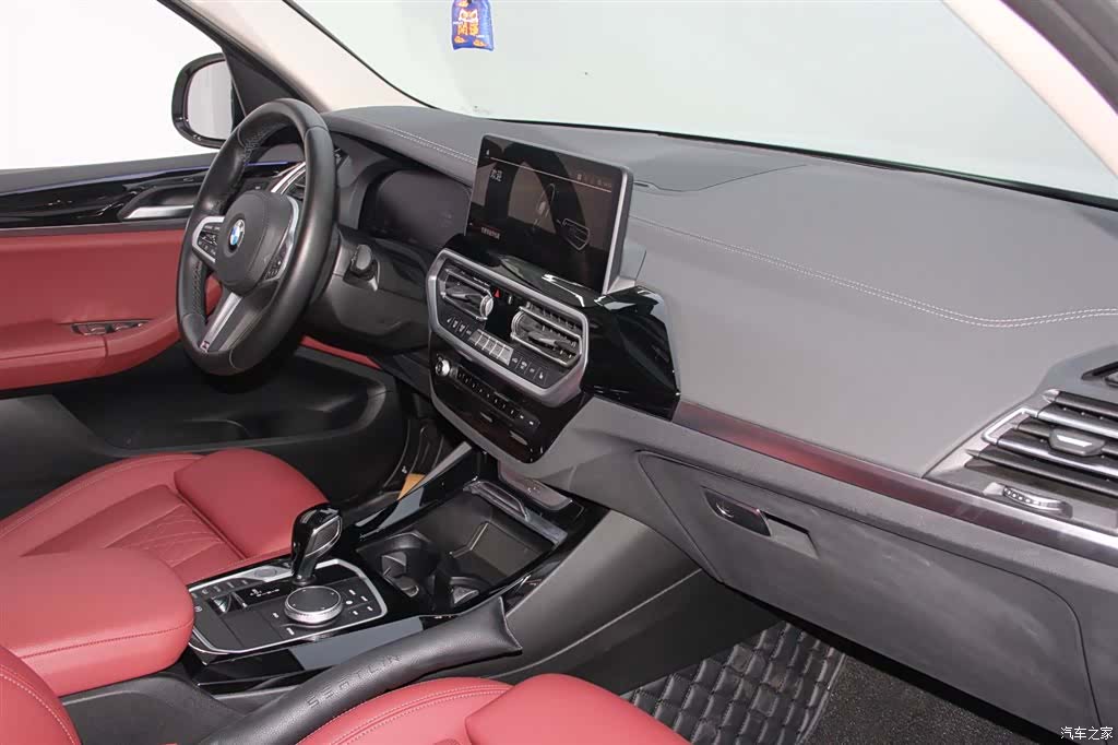 BMW X3, 2021 22